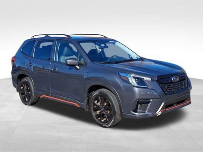 Used 2023 Subaru Forester Sport