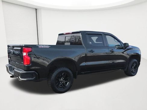 Used 2021 Chevrolet Silverado 1500 LT Trail Boss w/ Convenience Package II image 5