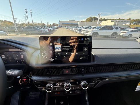 New 2026 Honda CR-V Sport Touring image 17