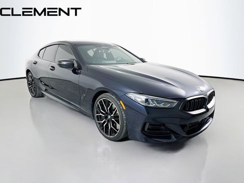 Used 2023 BMW M850i Gran Coupe xDrive AWD/4WD image 5
