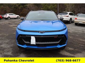 New 2026 Chevrolet Equinox EV RS video 2