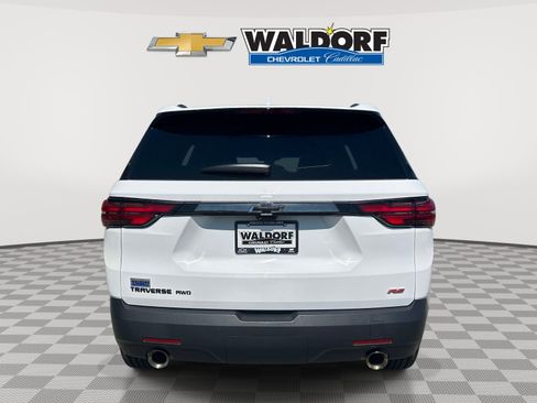 Used 2023 Chevrolet Traverse RS AWD/4WD image 5