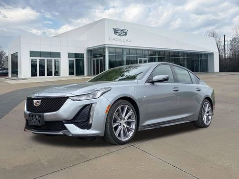 Certified 2023 Cadillac CT5 Sport RWD image 11