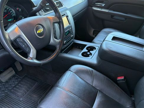 Used 2013 Chevrolet Silverado 2500 LTZ w/ LTZ Plus Package AWD/4WD image 10