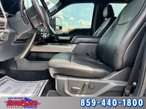 Used 2022 Ford F250 Lariat w/ Lariat Ultimate Package AWD/4WD image 47