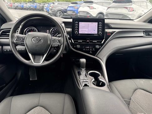 Used 2023 Toyota Camry LE AWD/4WD image 12