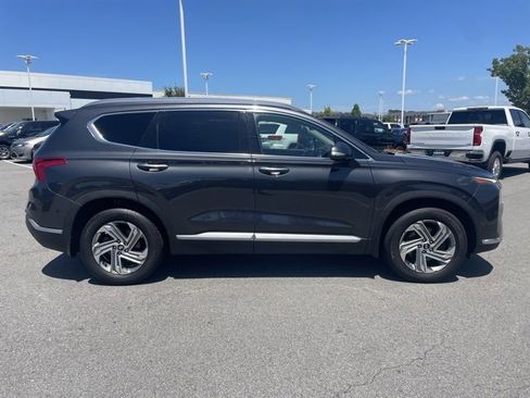 Used 2022 Hyundai Santa Fe SEL w/ Convenience + Premium Package image 8
