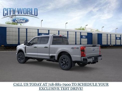 New 2026 Ford F350 XL w/ STX Appearance Package image 4