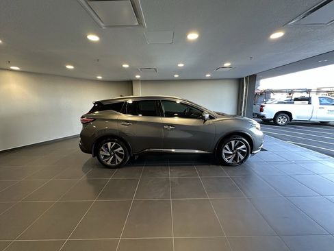 Used 2016 Nissan Murano Platinum w/ Platinum Technology Package image 4