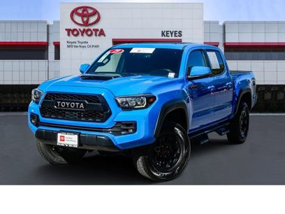 Certified 2019 Toyota Tacoma TRD Pro