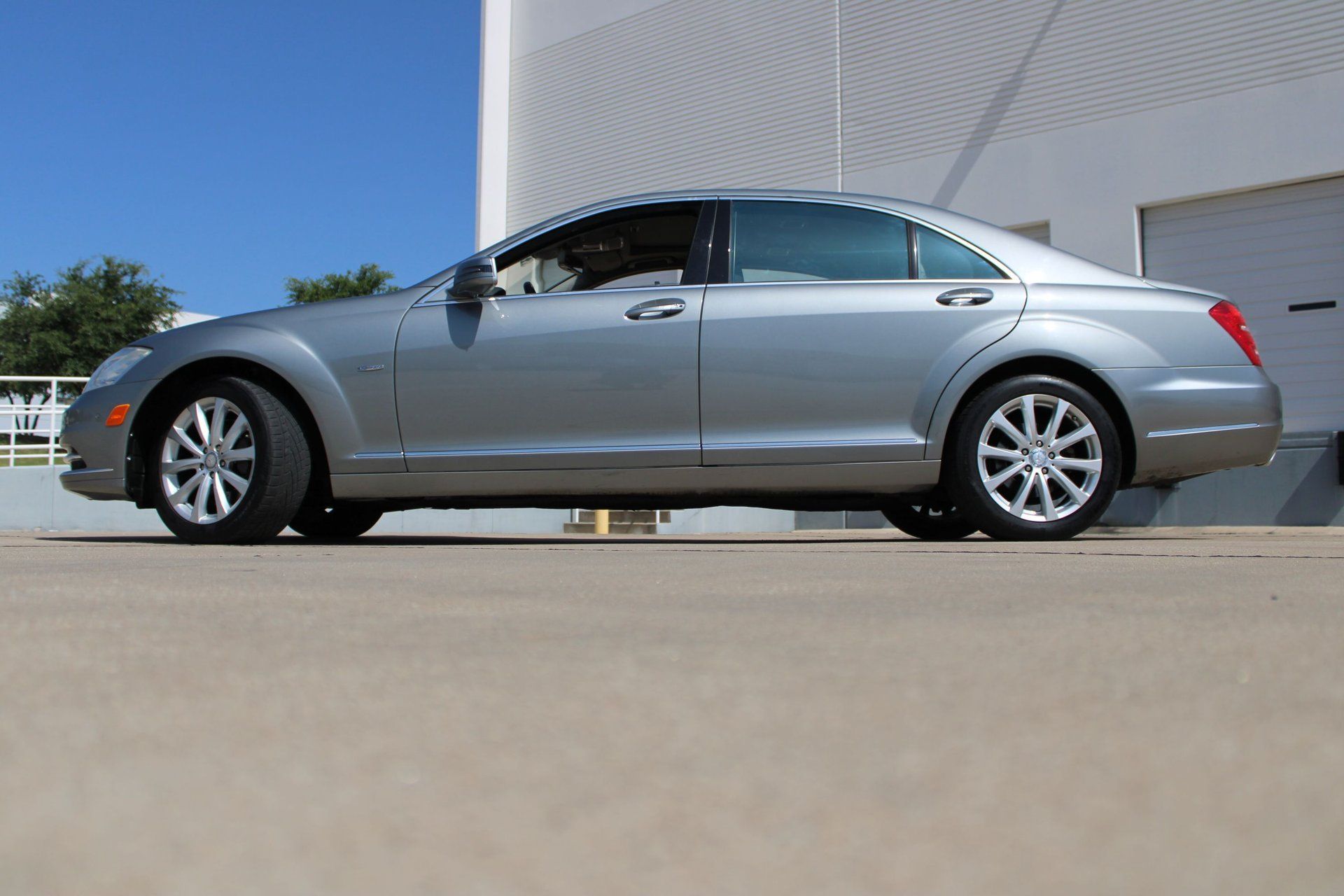 Used 2012 Mercedes-Benz S 350 BlueTEC 4MATIC image 7