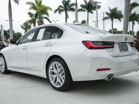 Used 2025 BMW 330i Sedan image 25