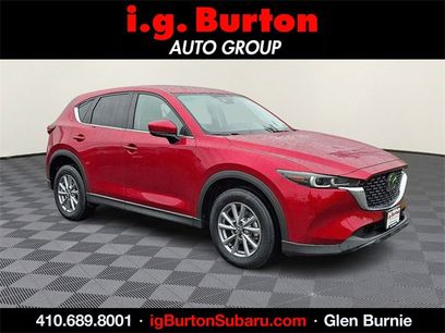 Used 2022 MAZDA CX-5 AWD 2.5 S w/ Select Package