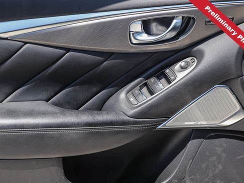 Used 2020 INFINITI Q50 Sport RWD image 17