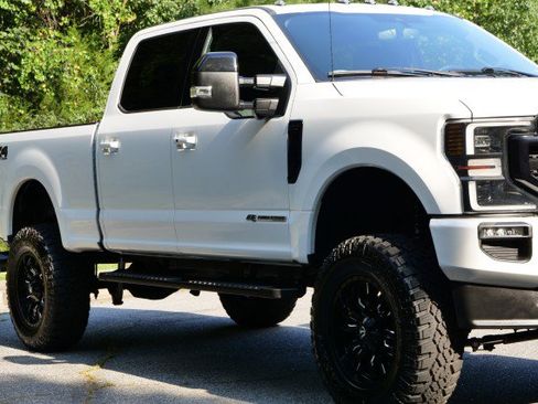 Used 2020 Ford F250 Lariat AWD/4WD image 61