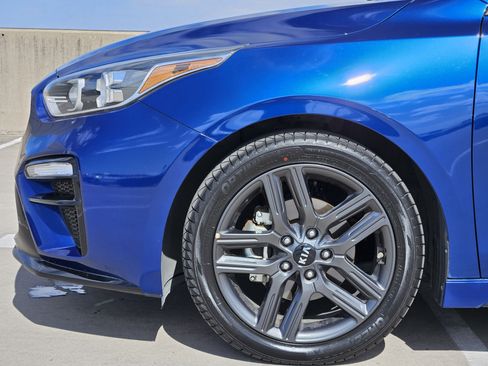 Used 2021 Kia Forte GT-Line w/ GT-Line Premium Package image 13