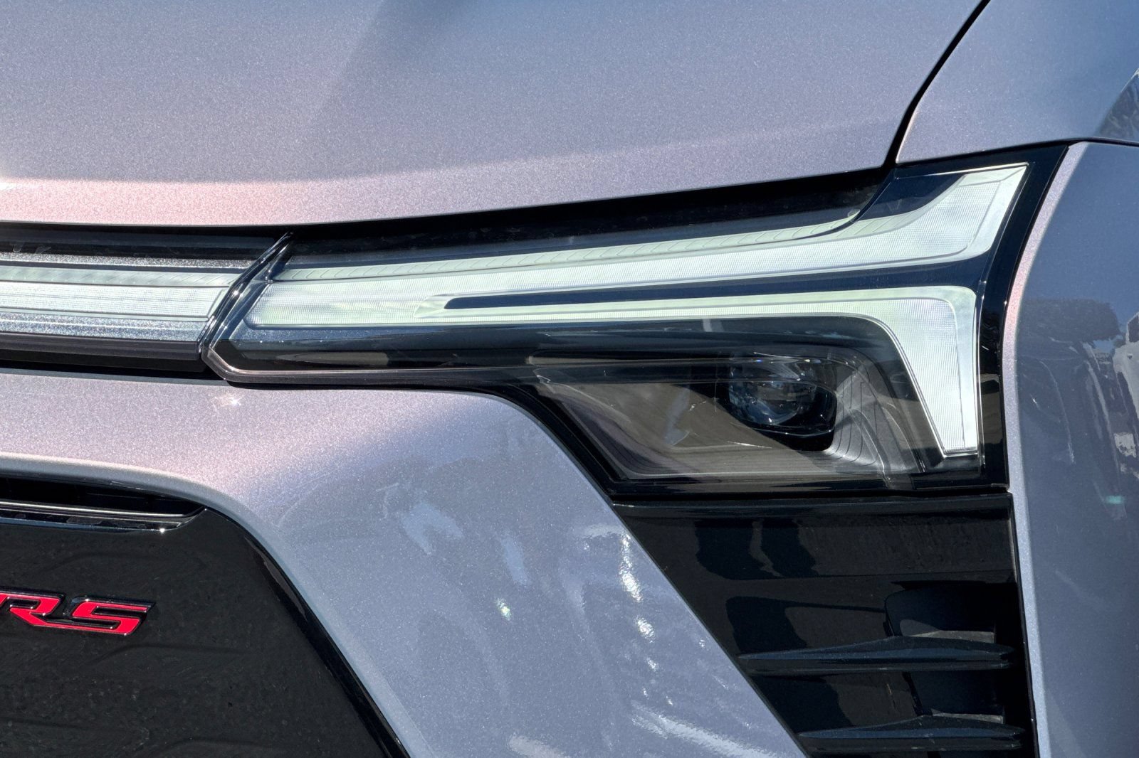 Used 2026 Chevrolet Blazer EV RS AWD/4WD image 47