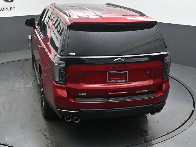 New 2026 Chevrolet Tahoe RST w/ Comfort Package AWD/4WD image 36