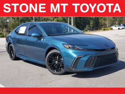 New 2026 Toyota Camry SE