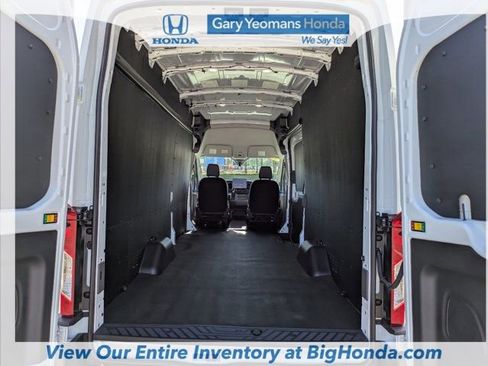 Used 2026 Ford Transit 350 148 High Roof Extended w/ Load Area Protection Package image 19