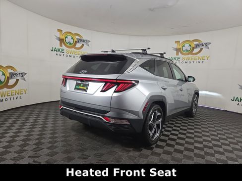 Used 2023 Hyundai Tucson SEL w/ Convenience Package FWD image 10