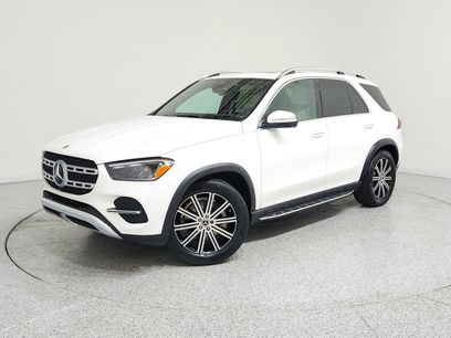 Certified 2025 Mercedes-Benz GLE 350 4MATIC