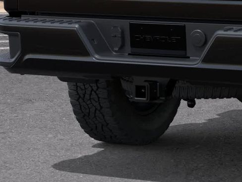 New 2026 Chevrolet Silverado 2500 Custom AWD/4WD image 14