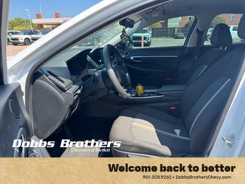 Used 2021 Hyundai Sonata SE FWD image 14
