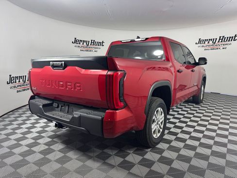 Used 2024 Toyota Tundra SR5 image 8