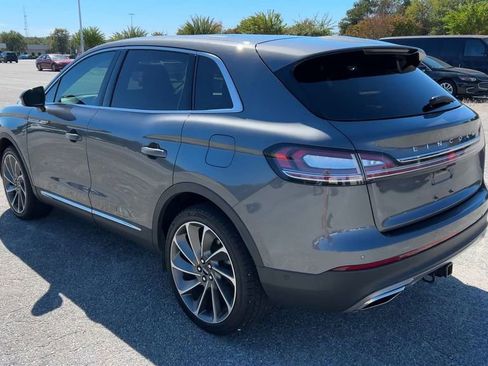 Used 2023 Lincoln Nautilus Reserve w/ Equipment Group 202A image 41