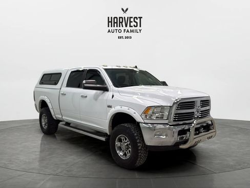 Used 2016 RAM 2500 Big Horn AWD/4WD image 10
