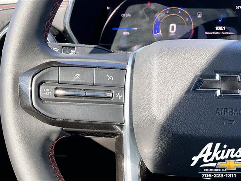 Certified 2024 Chevrolet Colorado Z71 w/ Advanced Trailering Package image 9