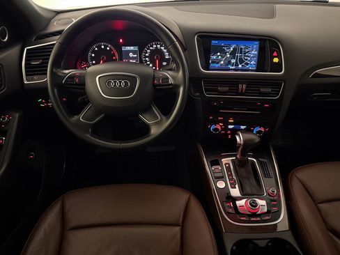 Used 2016 Audi Q5 2.0T Premium Plus w/ Technology Package AWD/4WD image 27