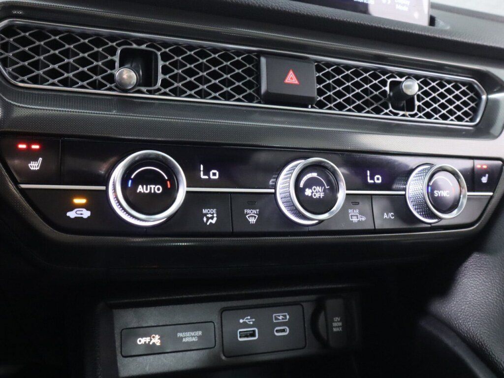 Used 2023 Acura Integra A-Spec w/ Technology Package FWD image 22