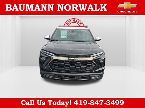 New 2025 Chevrolet TrailBlazer ACTIV w/ Convenience Package AWD/4WD image 8
