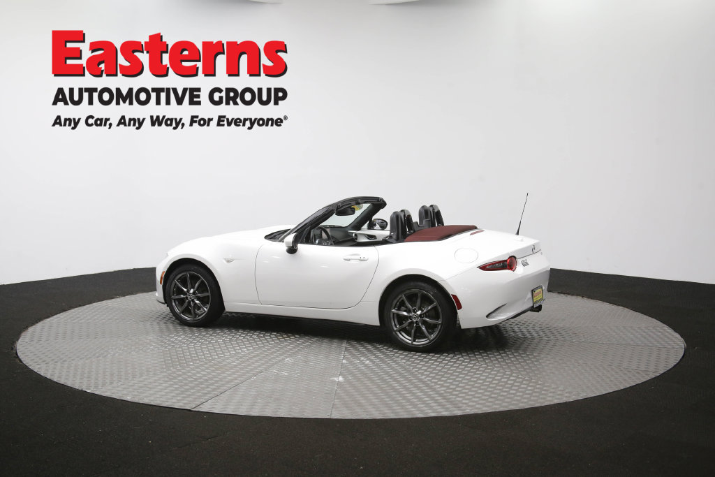 Used 2018 MAZDA MX-5 Miata Grand Touring RWD image 62