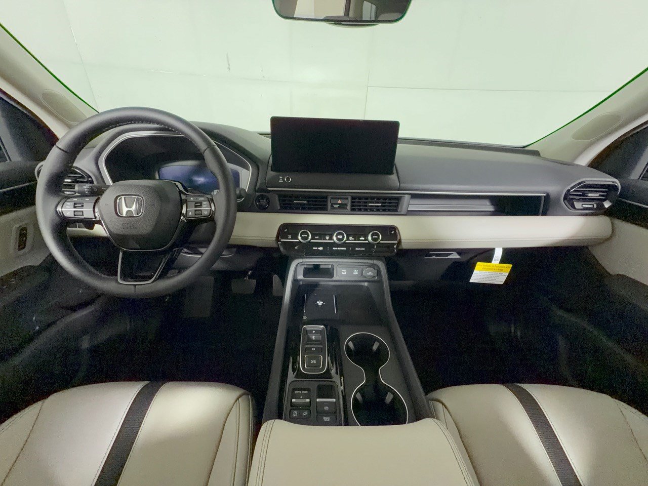 New 2026 Honda Pilot EX-L image 17