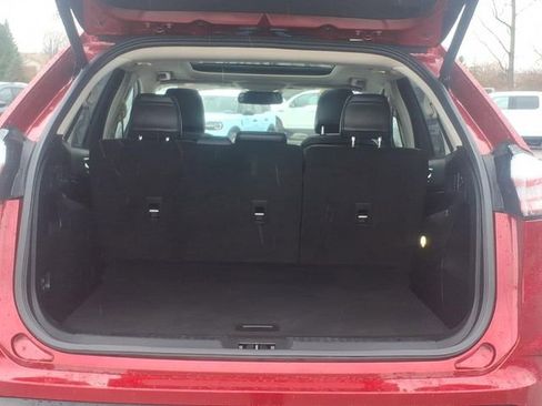 Certified 2023 Ford Edge SEL w/ Convenience Package image 10