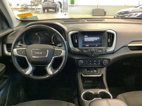 Used 2019 GMC Terrain SLE w/ LPO, Floor Liner Package FWD image 8