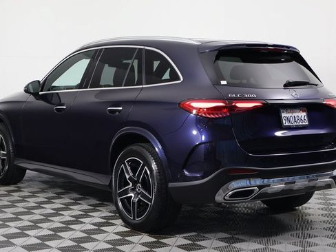 Certified 2024 Mercedes-Benz GLC 300 4MATIC image 6