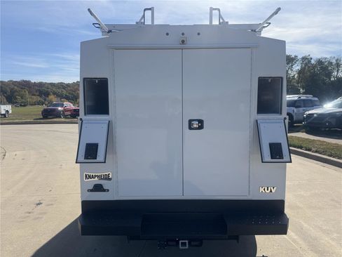 New 2026 Ford E-350 and Econoline 350 Super Duty w/ Power Equipment Group RWD image 4