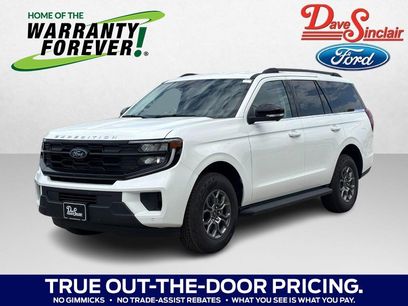 New 2026 Ford Expedition Active