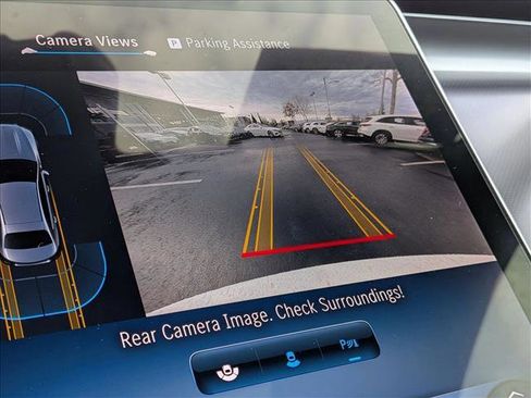 Certified 2025 Mercedes-Benz C 300 4MATIC Sedan image 14