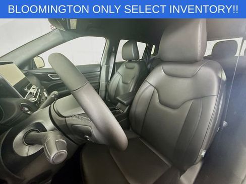 New 2026 Jeep Compass Limited AWD/4WD image 19