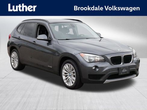 Used 2014 BMW X1 xDrive28i AWD/4WD image 1