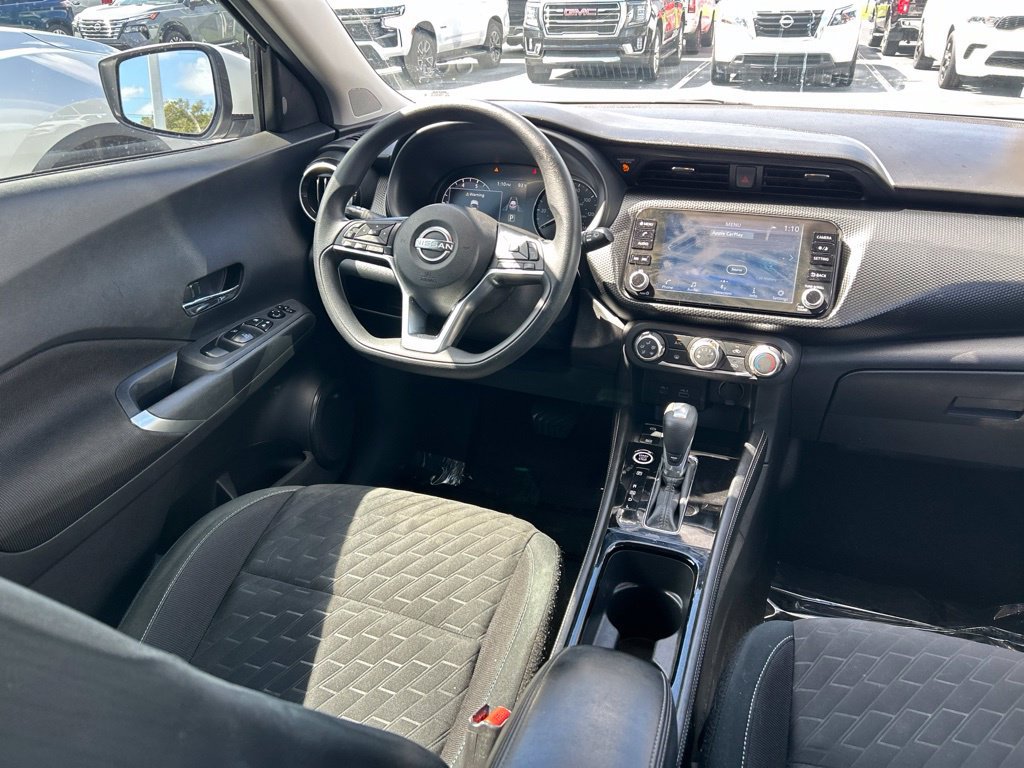 Certified 2024 Nissan Kicks SV FWD image 11