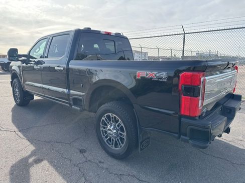 Used 2024 Ford F350 Limited w/ FX4 Off-Road Package image 4