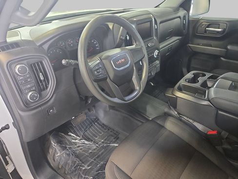 Used 2025 GMC Sierra 1500 Pro w/ Pro Value Package AWD/4WD image 18