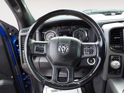 Used 2018 RAM 1500 Rebel w/ Luxury Group AWD/4WD image 13