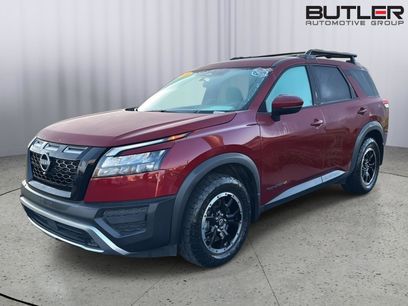Used 2023 Nissan Pathfinder Rock Creek